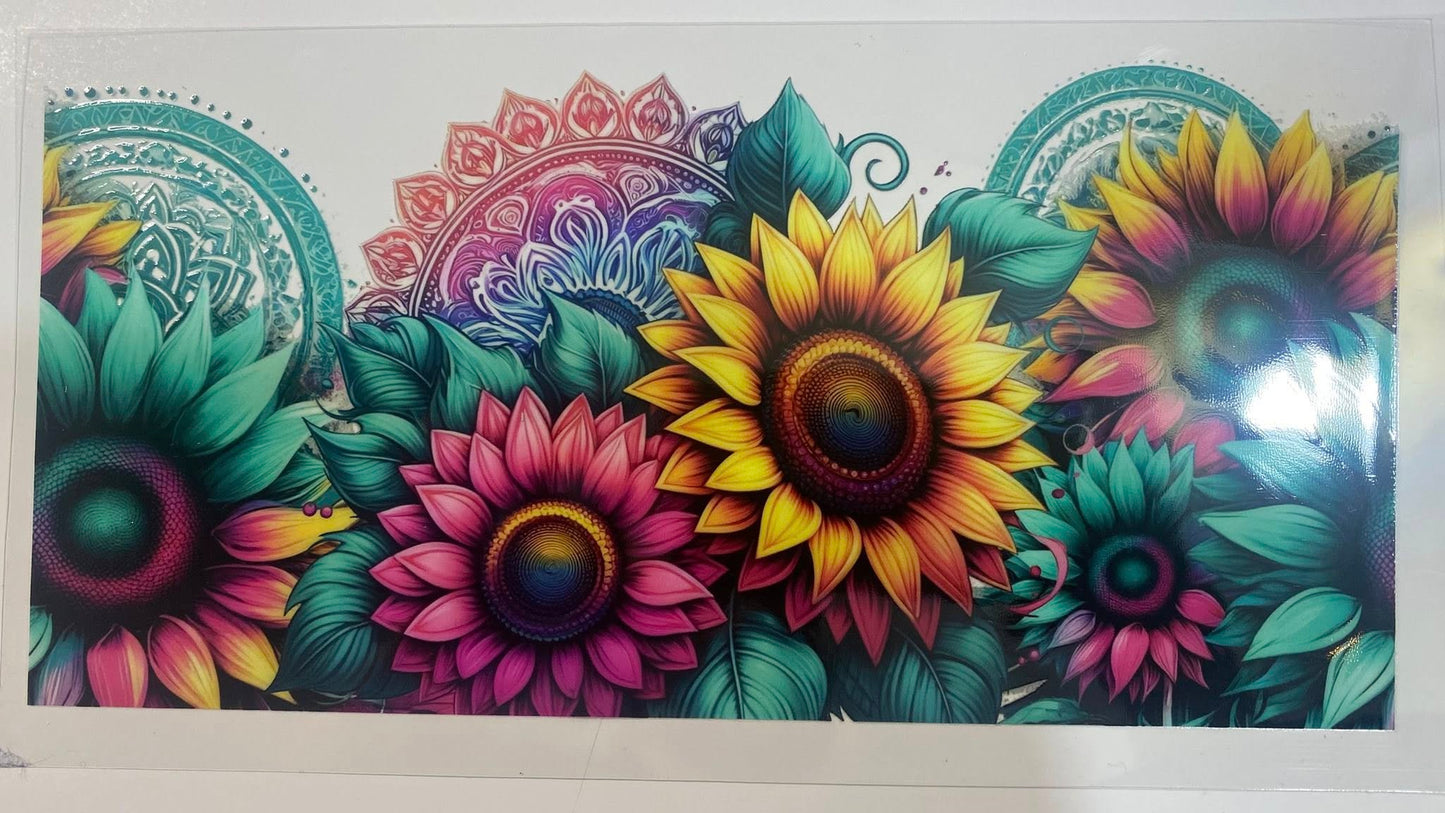Decals - Flowers, Butterflies and Bows