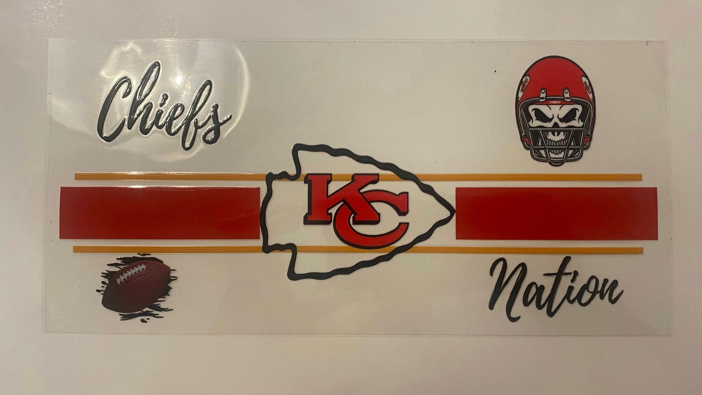 Decals - Sports