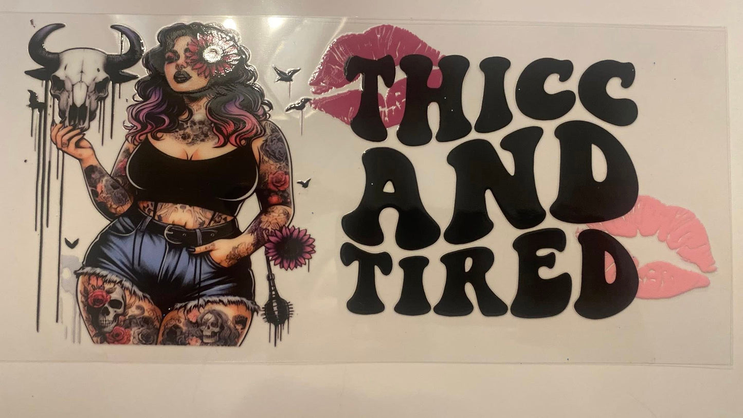 Decals - Funny & Rated R