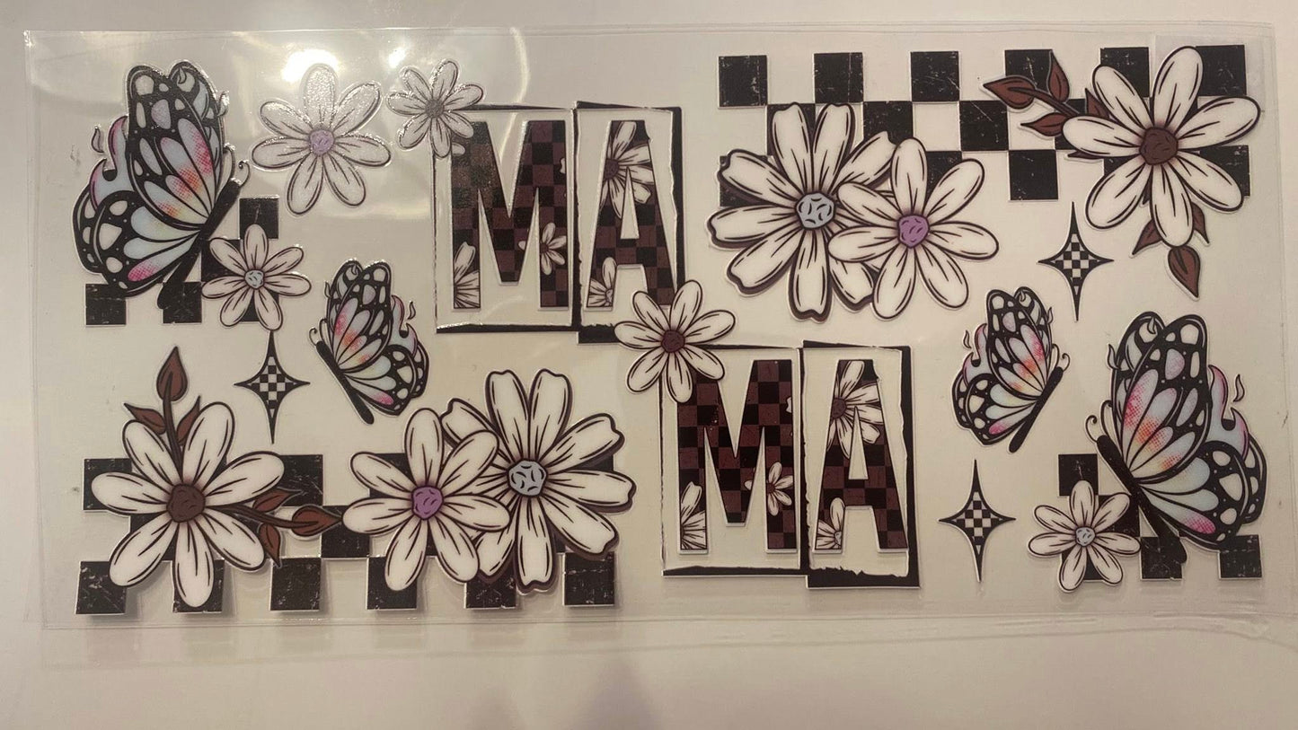 Decals - Family