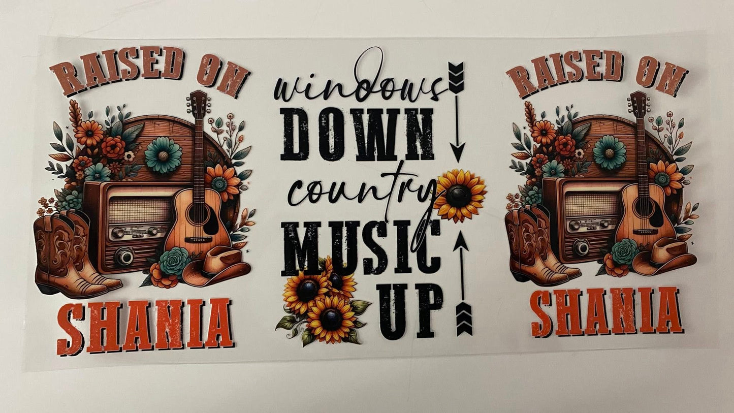 Decals - Western
