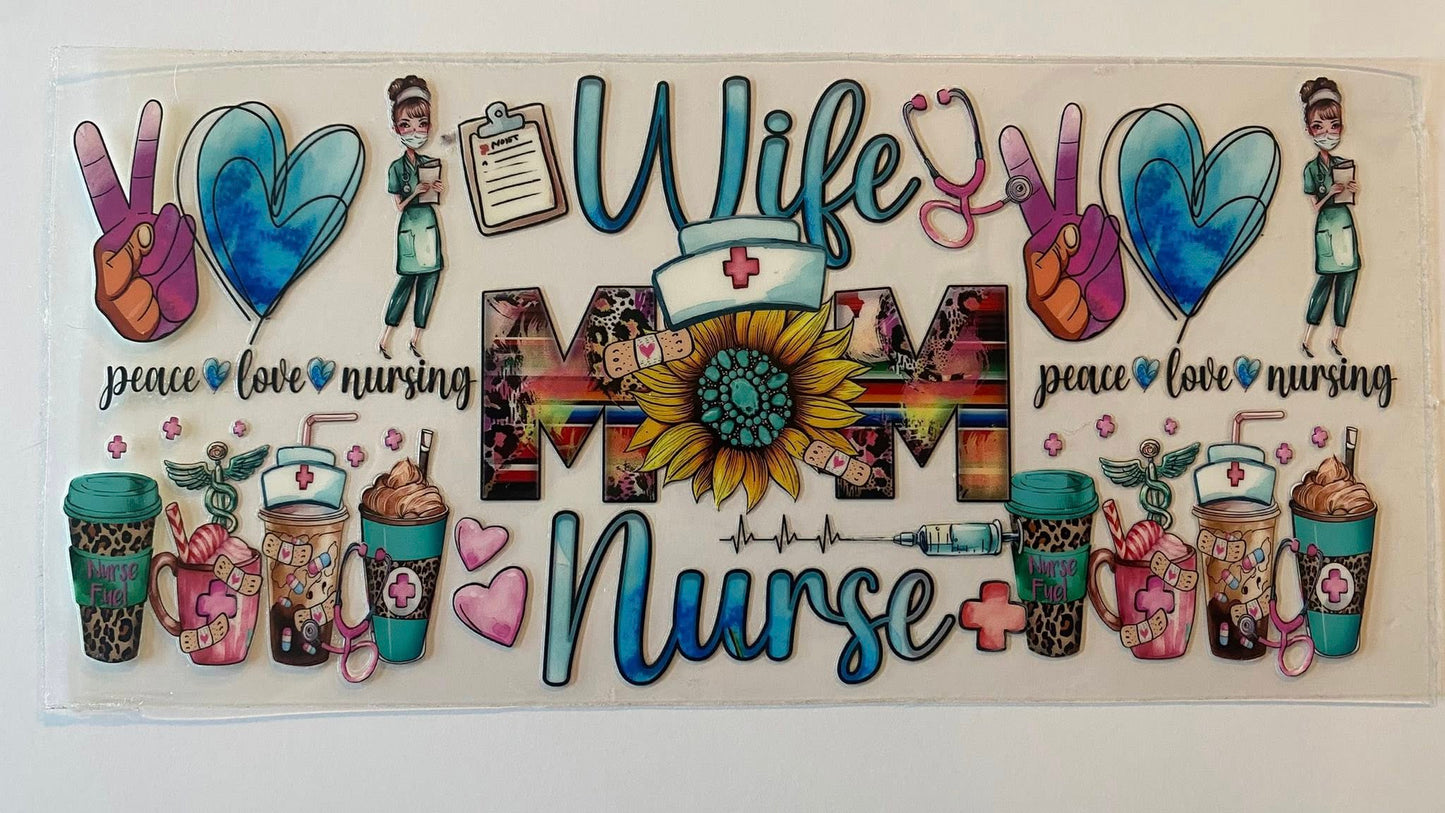 Decals - Family