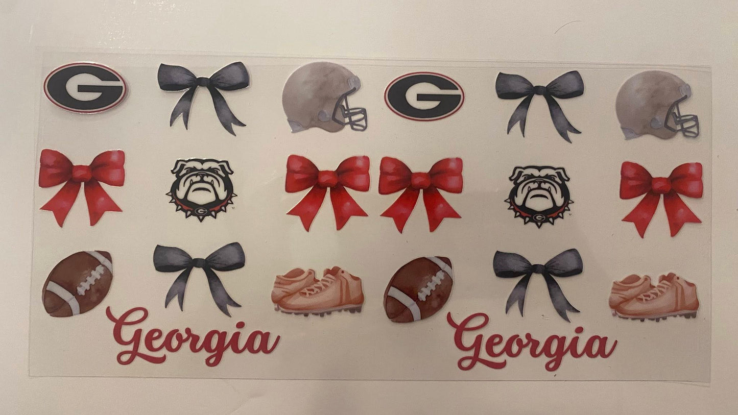 Decals - Sports