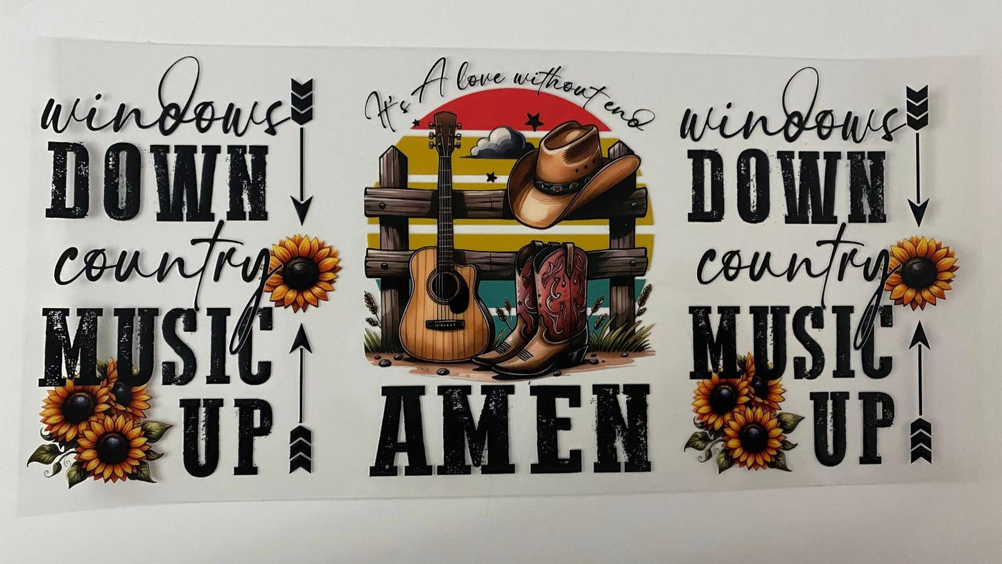 Decals - Western