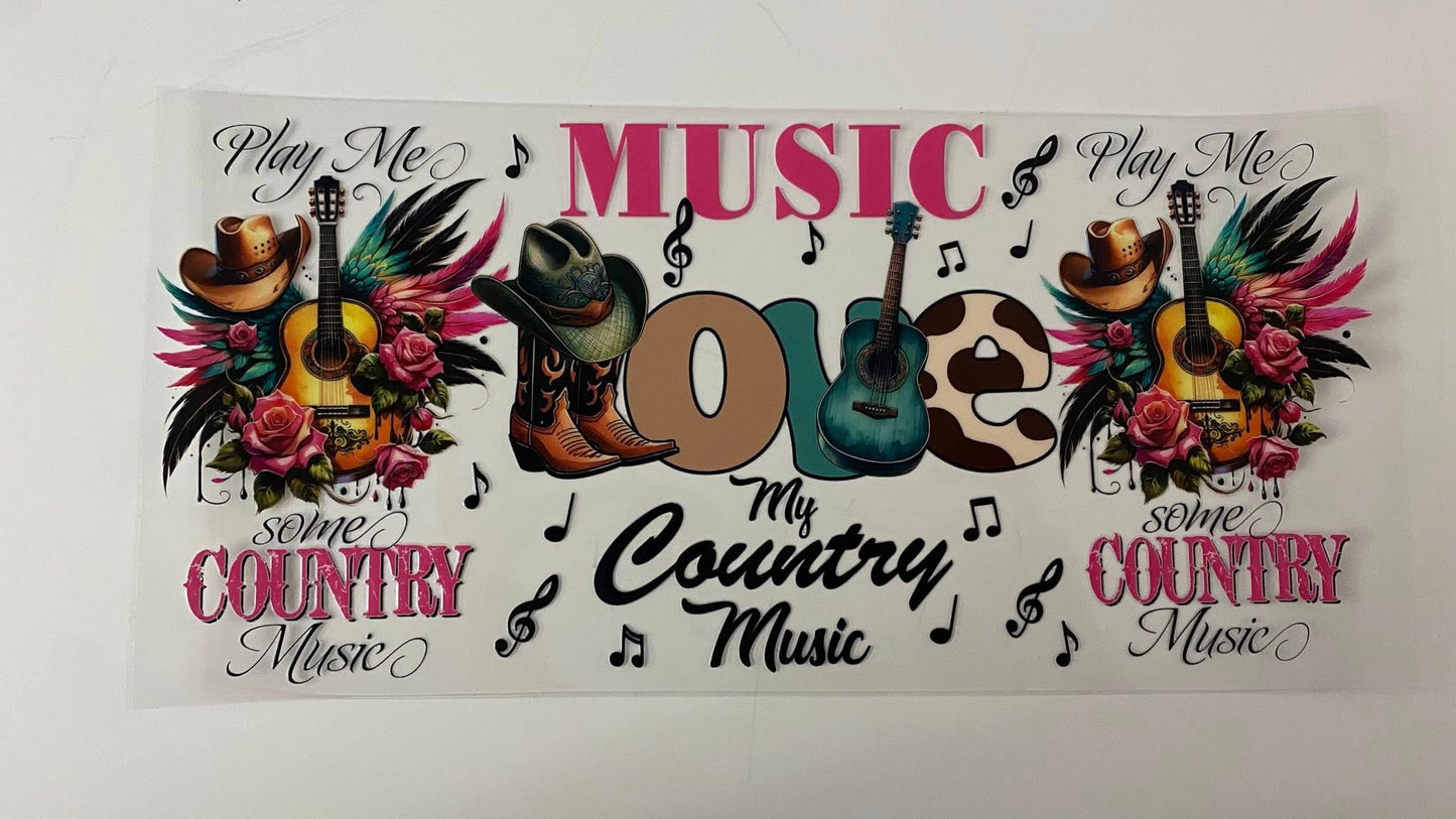 Decals - Western