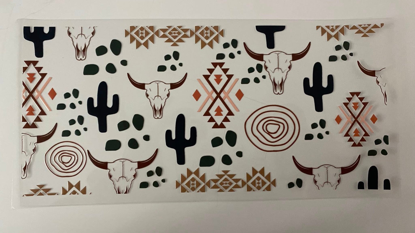 Decals - Western