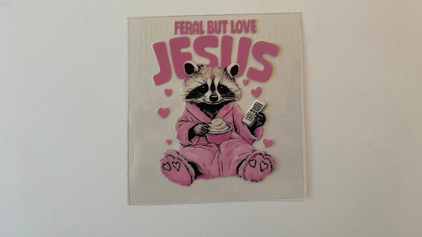 Decals - Faith & Affirmations