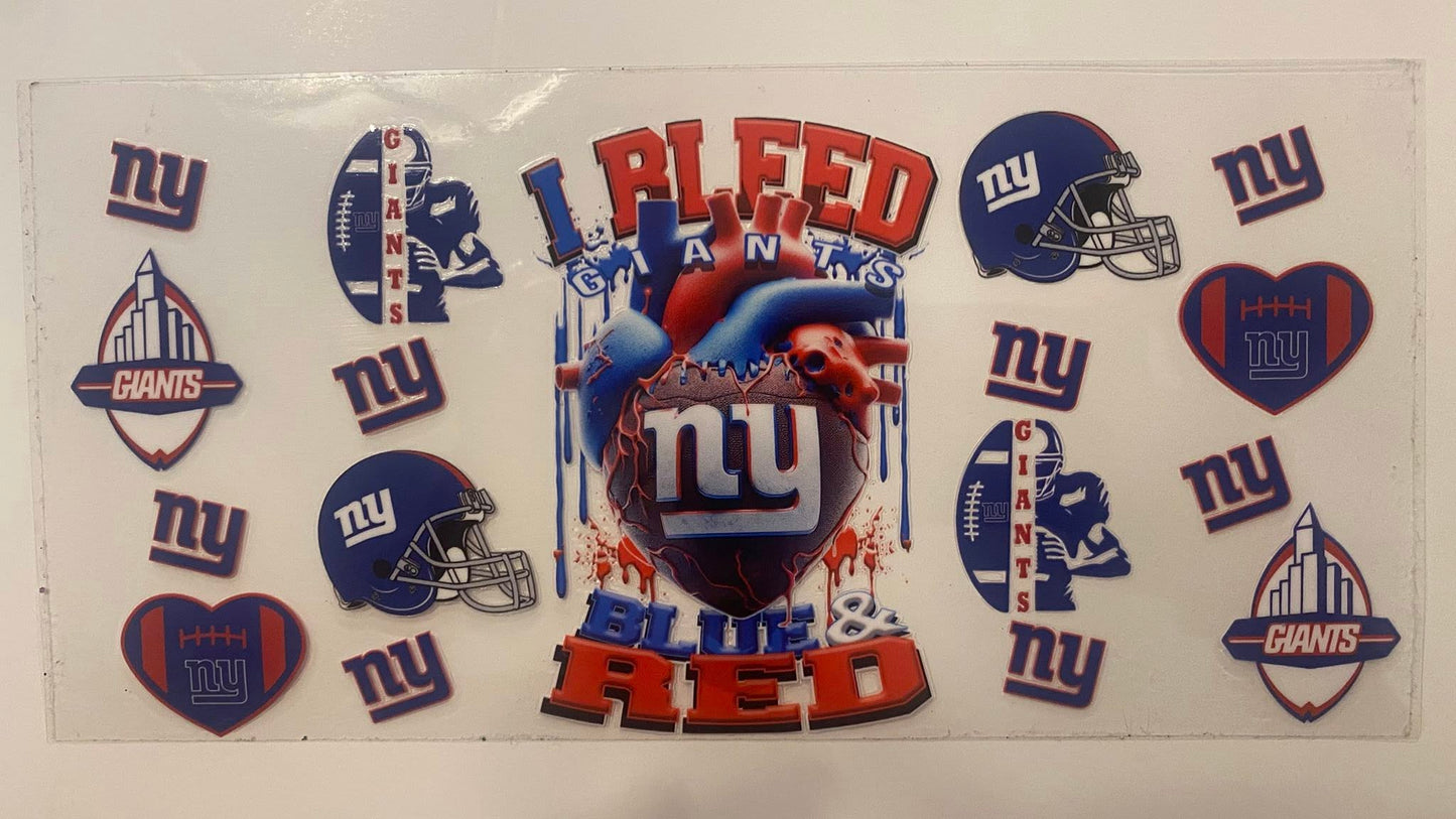 Decals - Sports