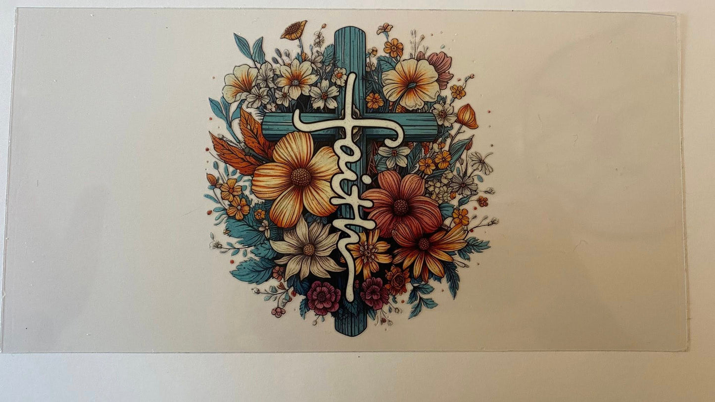 Decals - Faith & Affirmations