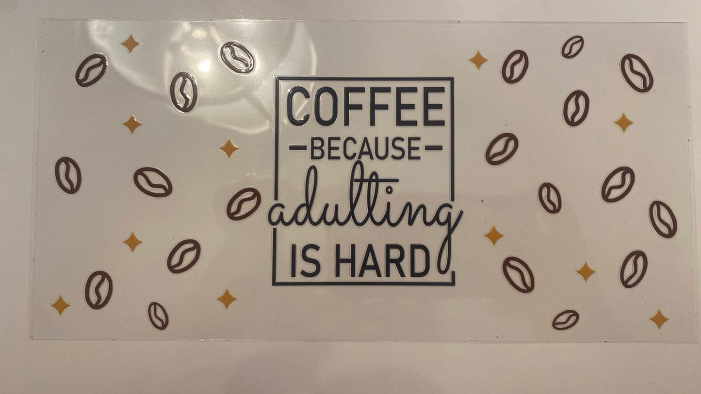 Decals - Drinks