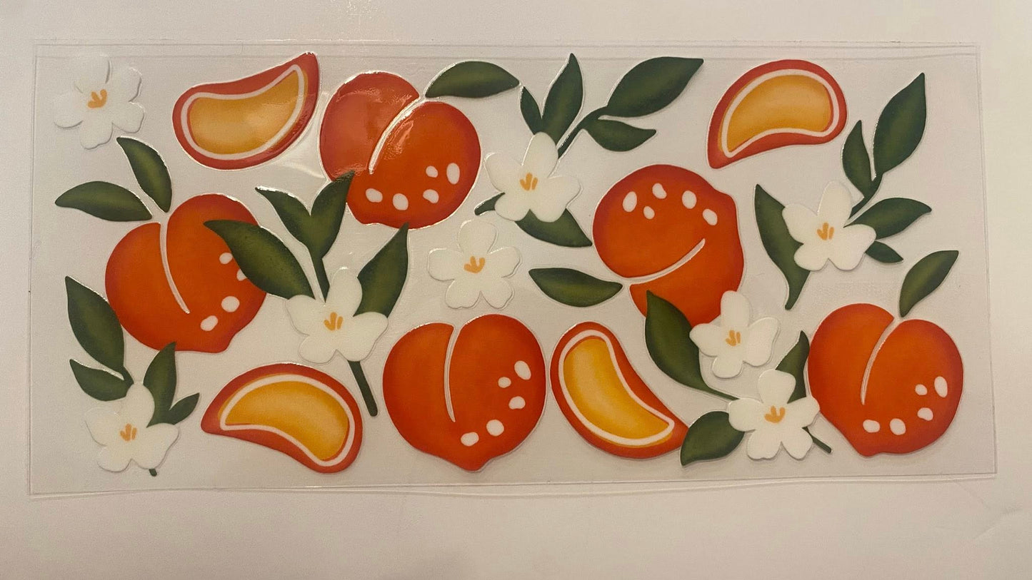 Decals - Flowers, Butterflies and Bows