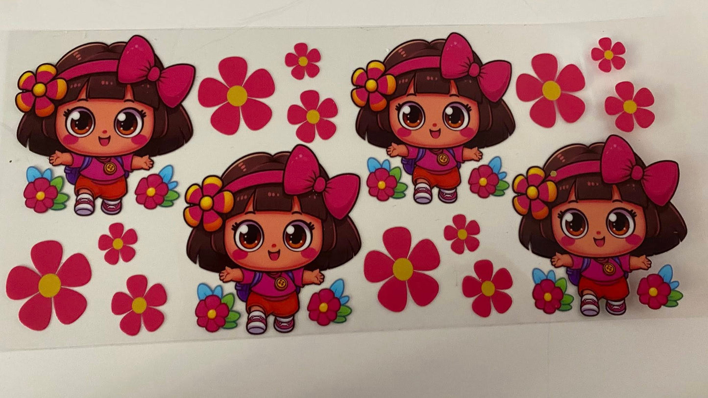 Decals - Characters