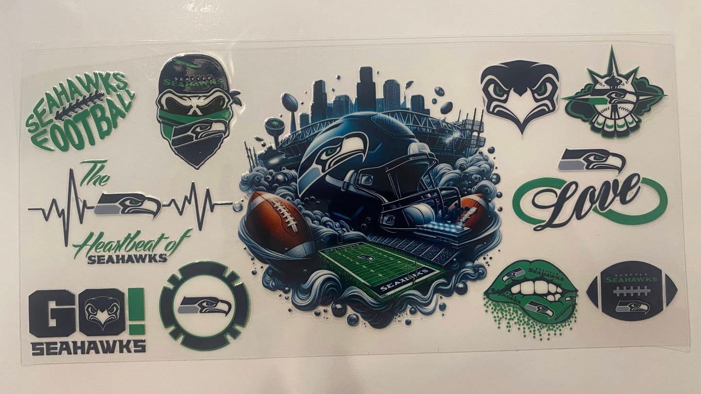 Decals - Sports