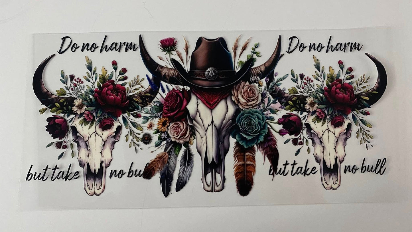 Decals - Western