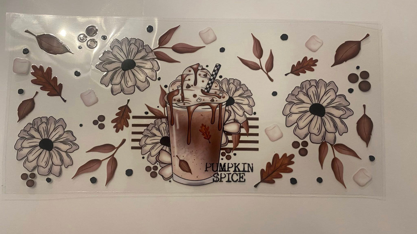 Decals - Drinks