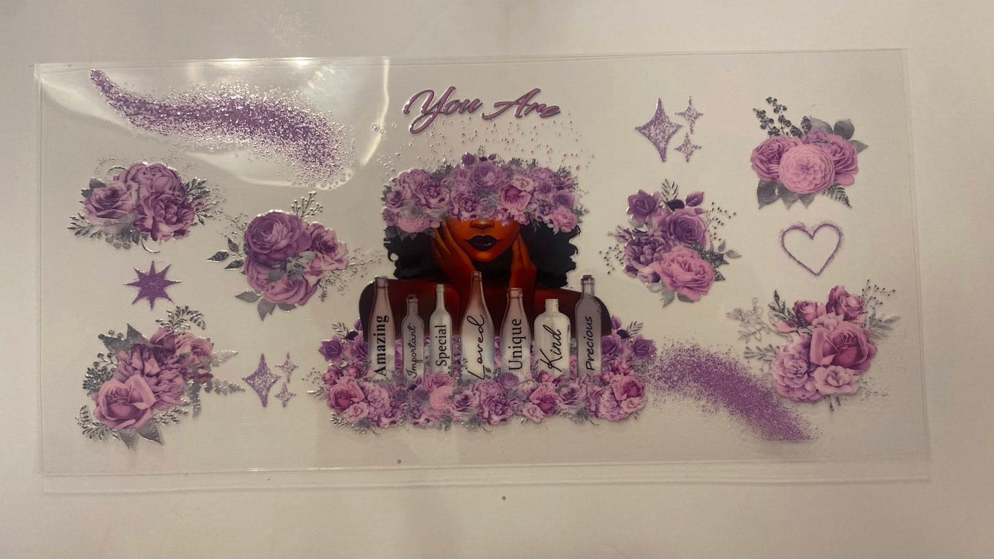 Decals - Faith & Affirmations