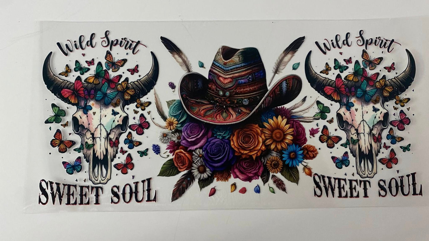 Decals - Western
