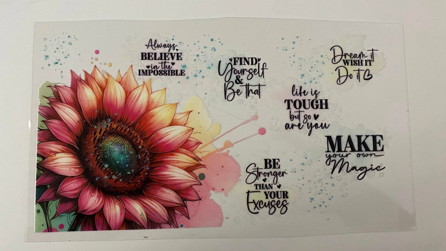 Decals - Faith & Affirmations