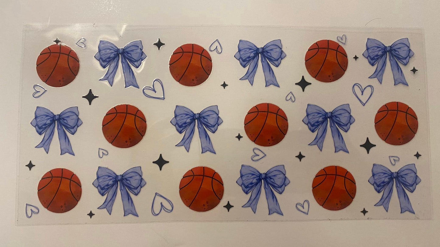 Decals - Sports