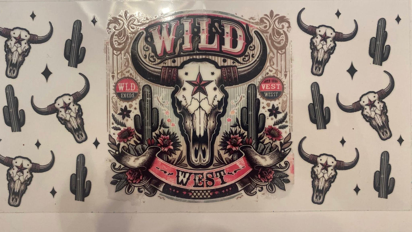 Decals - Western