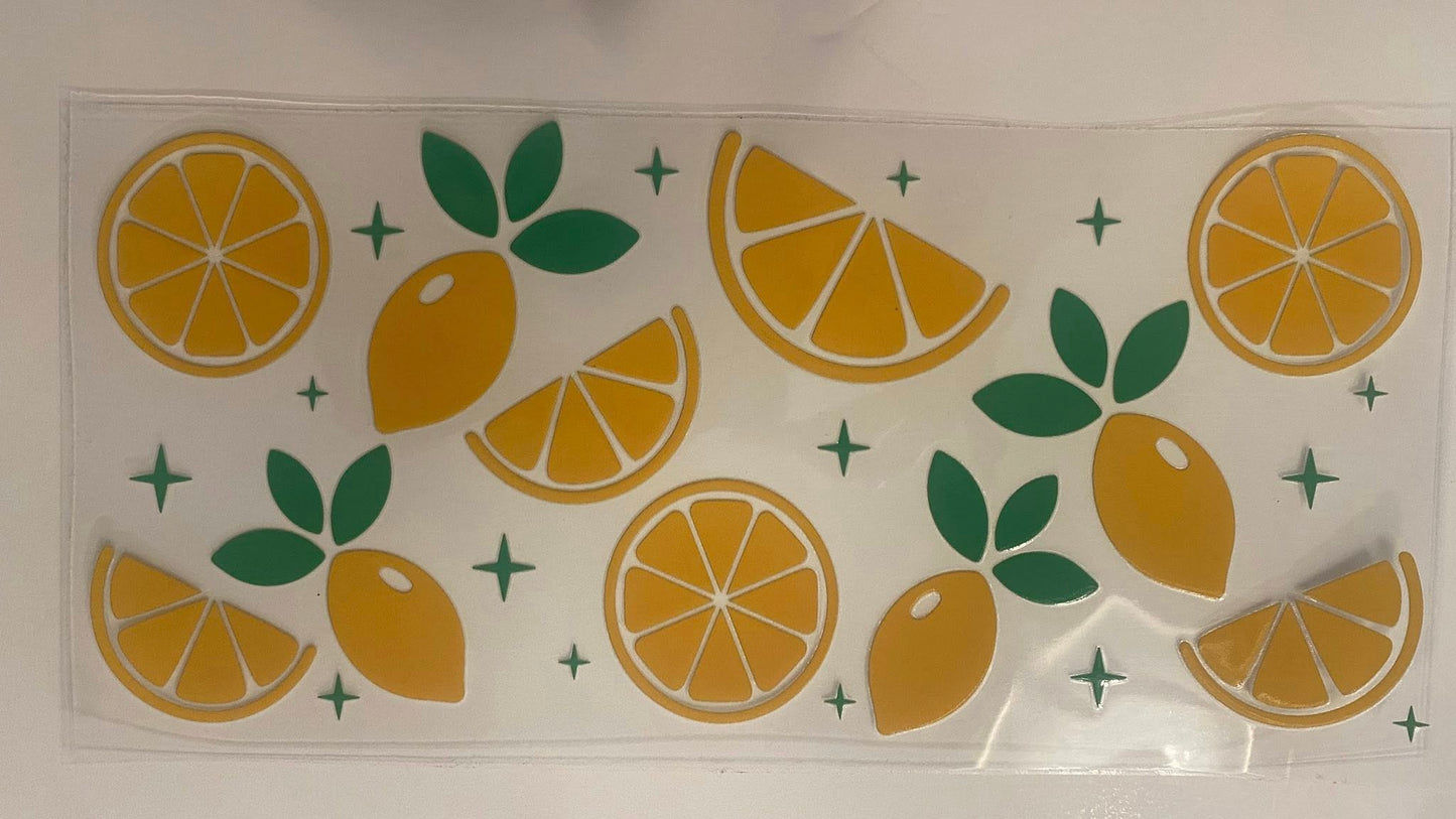 Decals - Flowers, Butterflies and Bows