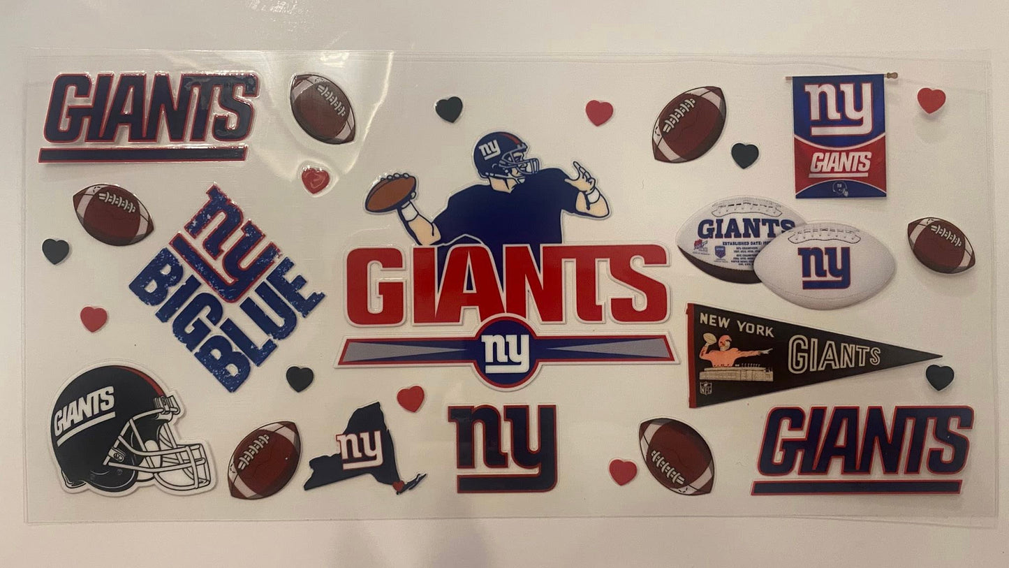 Decals - Sports