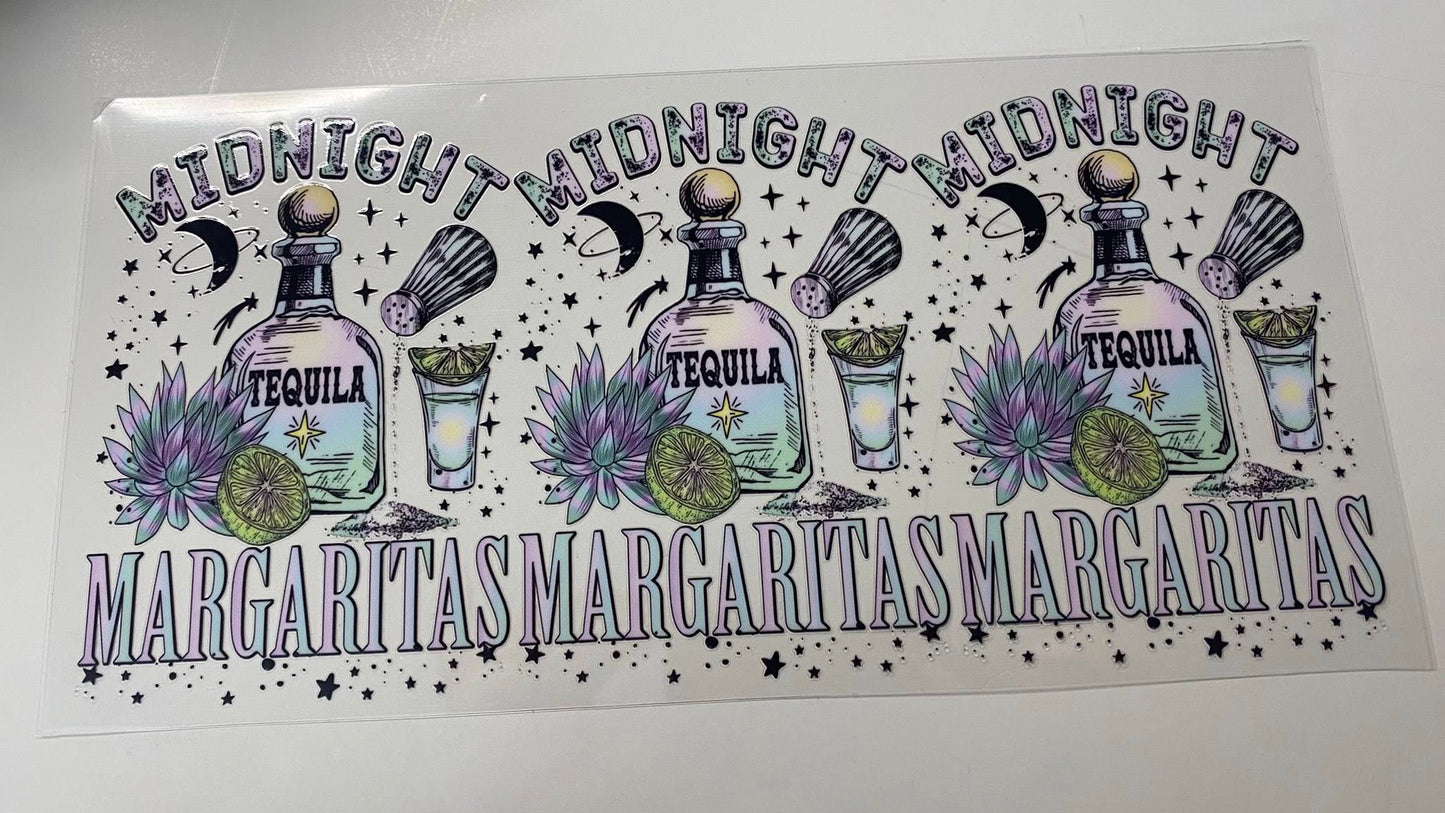 Decals - Drinks