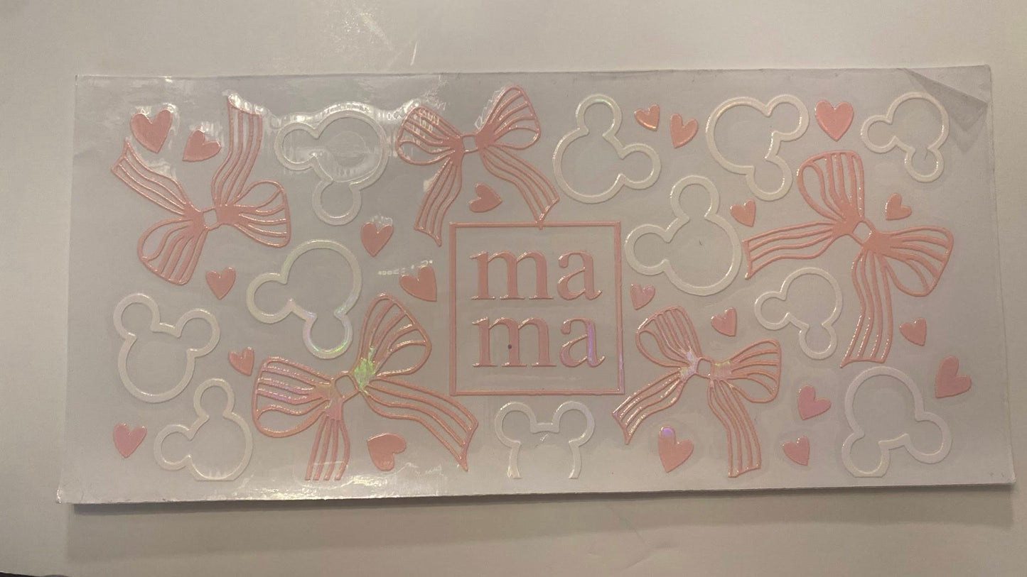 Decals - Family