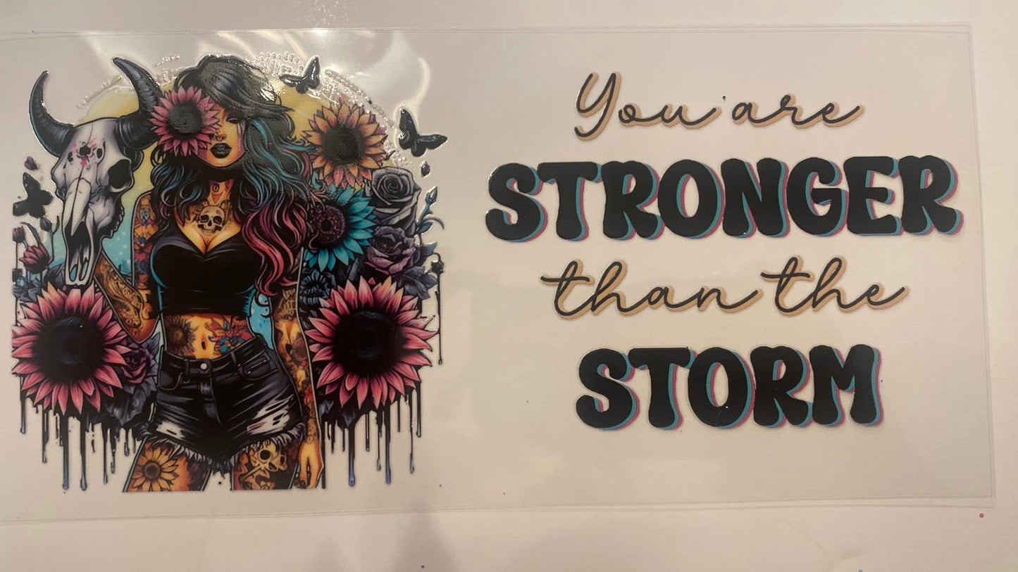 Decals - Faith & Affirmations