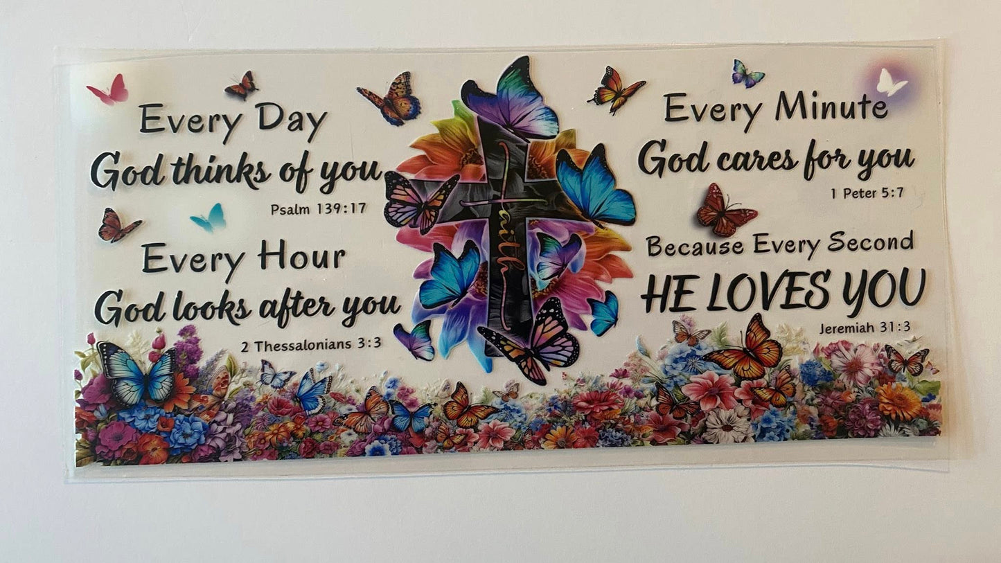 Decals - Faith & Affirmations