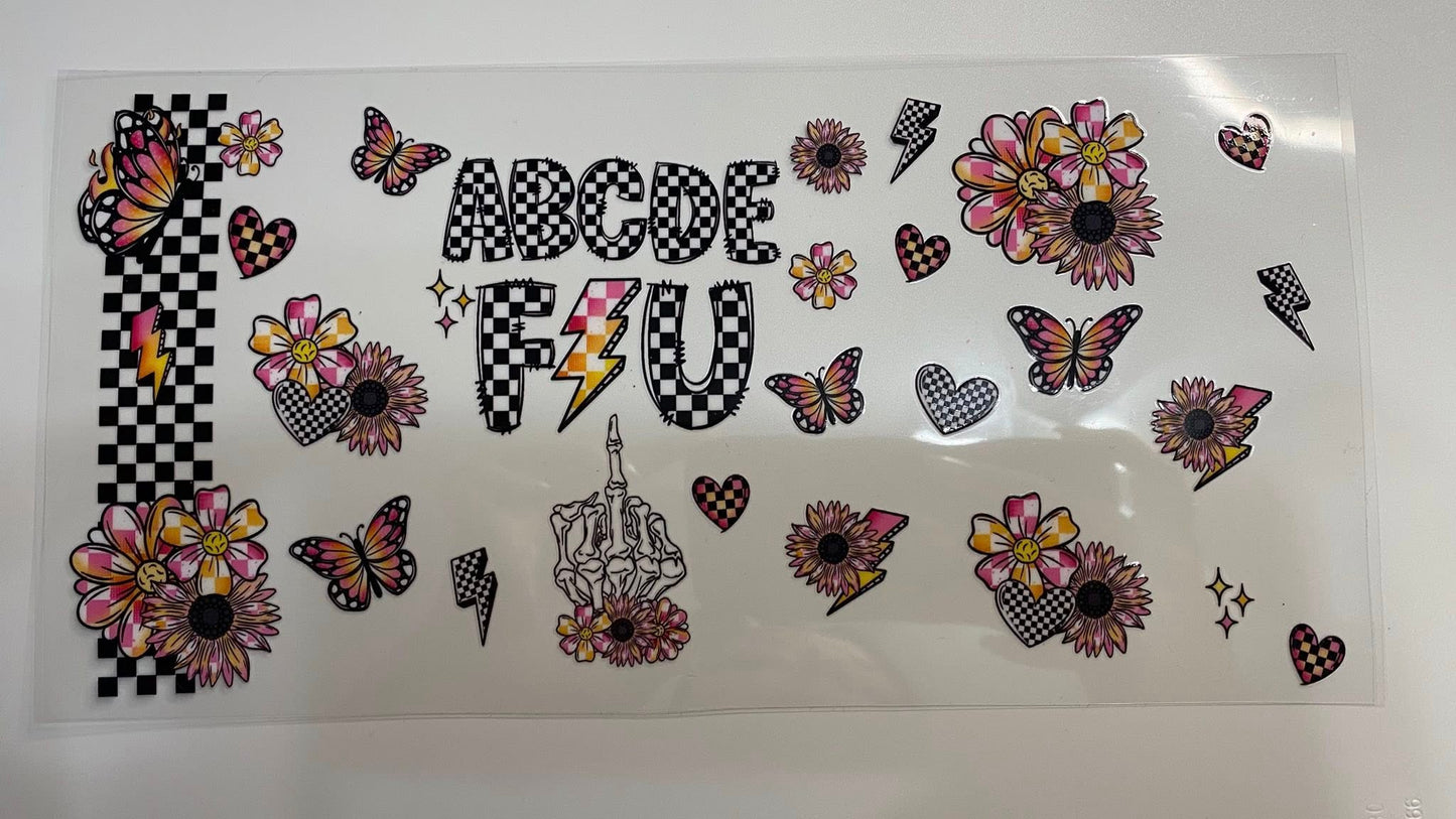 Decals - Funny & Rated R
