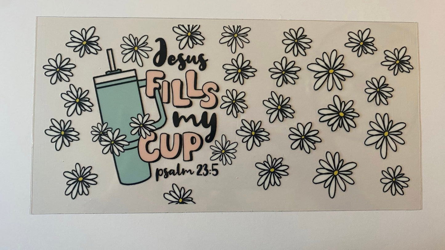 Decals - Faith & Affirmations