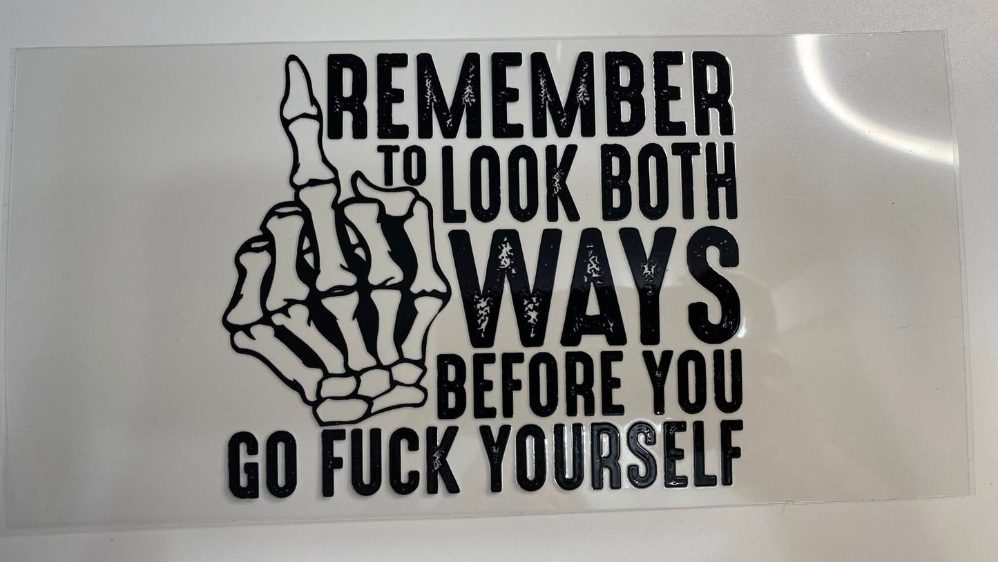 Decals - Funny & Rated R