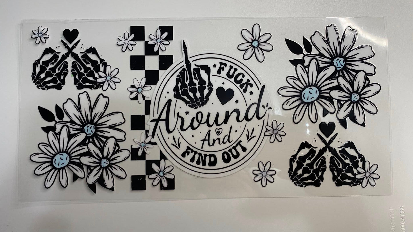 Decals - Funny & Rated R
