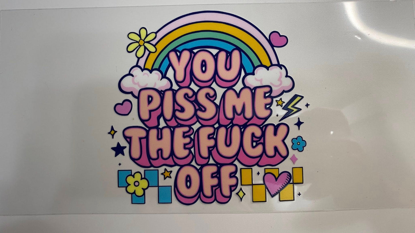 Decals - Funny & Rated R