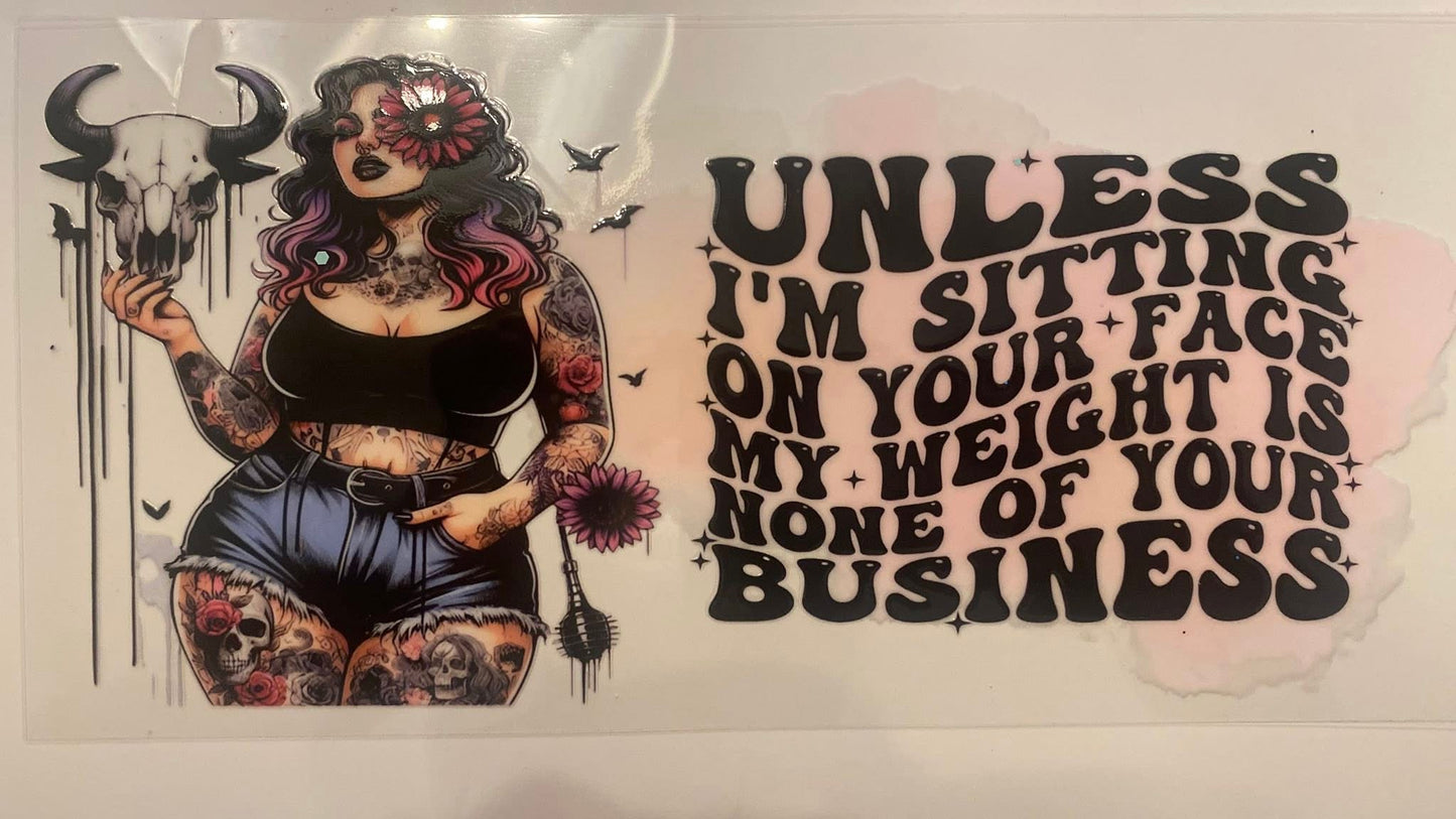 Decals - Funny & Rated R