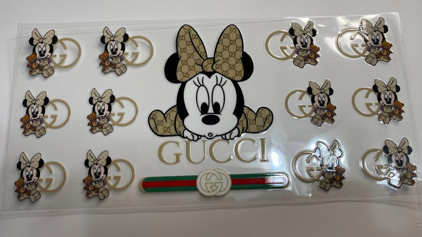 Decals - Characters Page 2