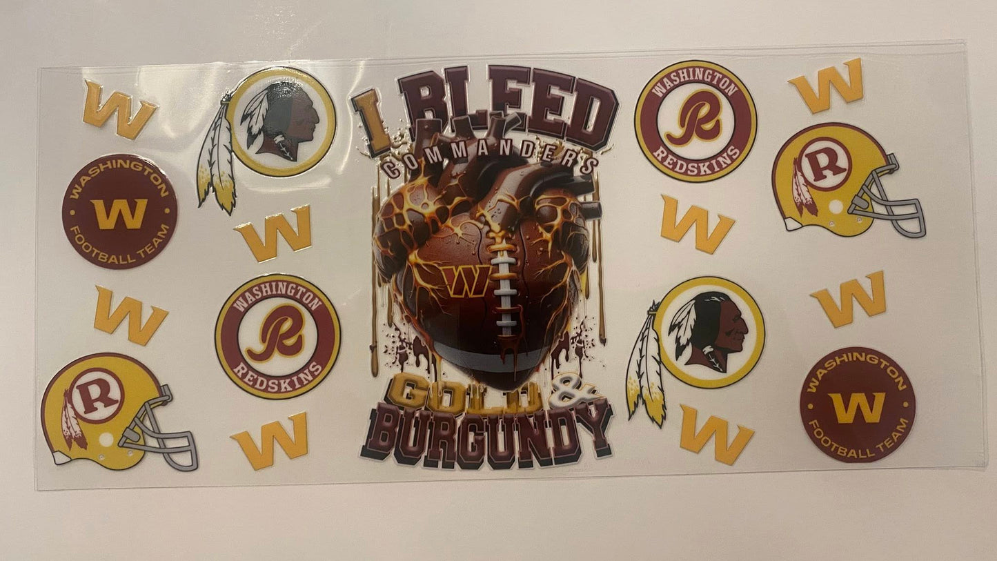 Decals - Sports