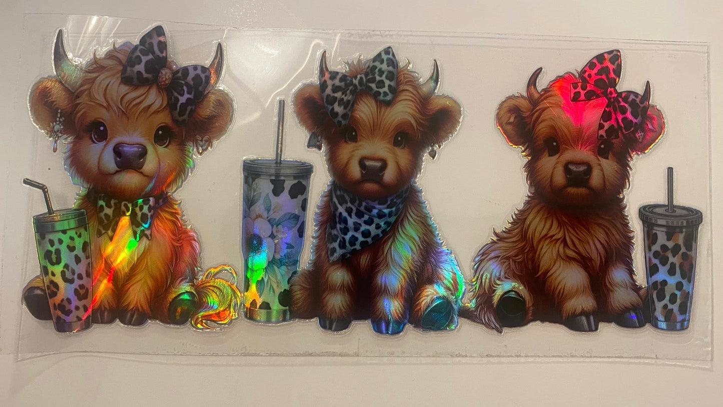 Decals - Animals