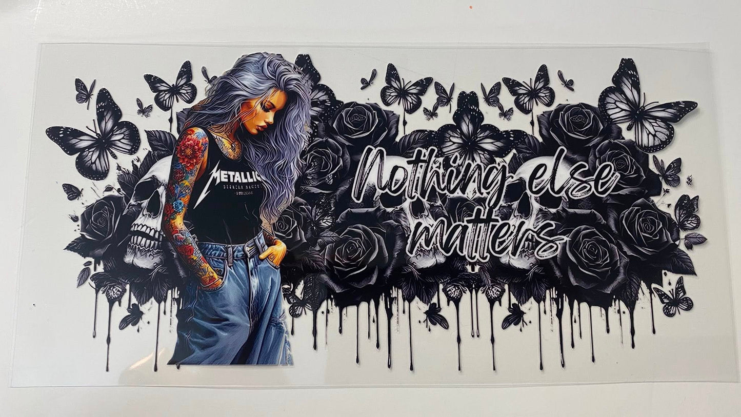 Decals - Tattoo Girls