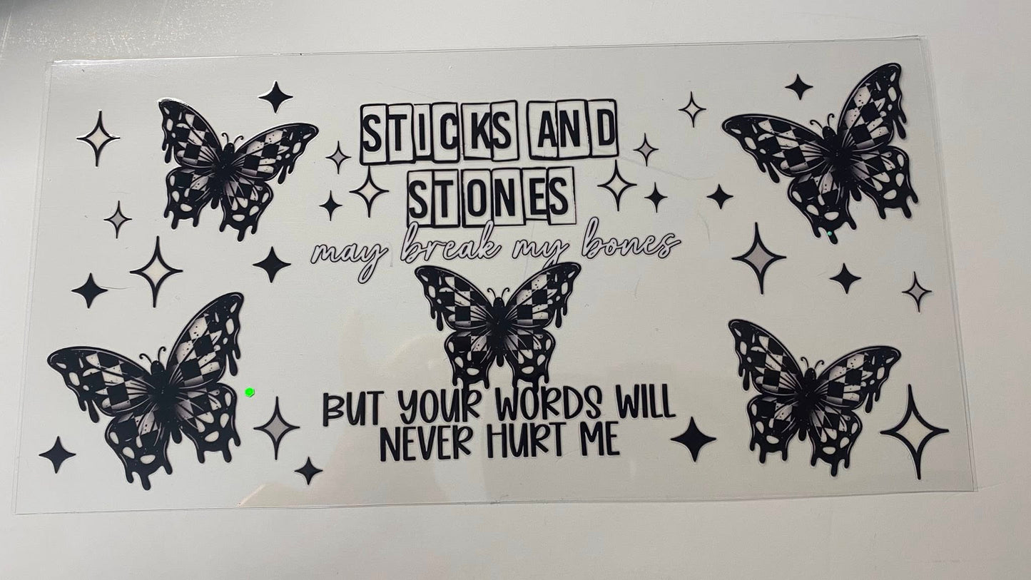 Decals - Faith & Affirmations