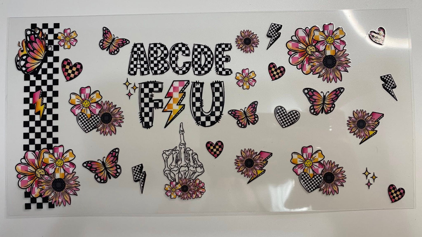 Decals - Funny & Rated R