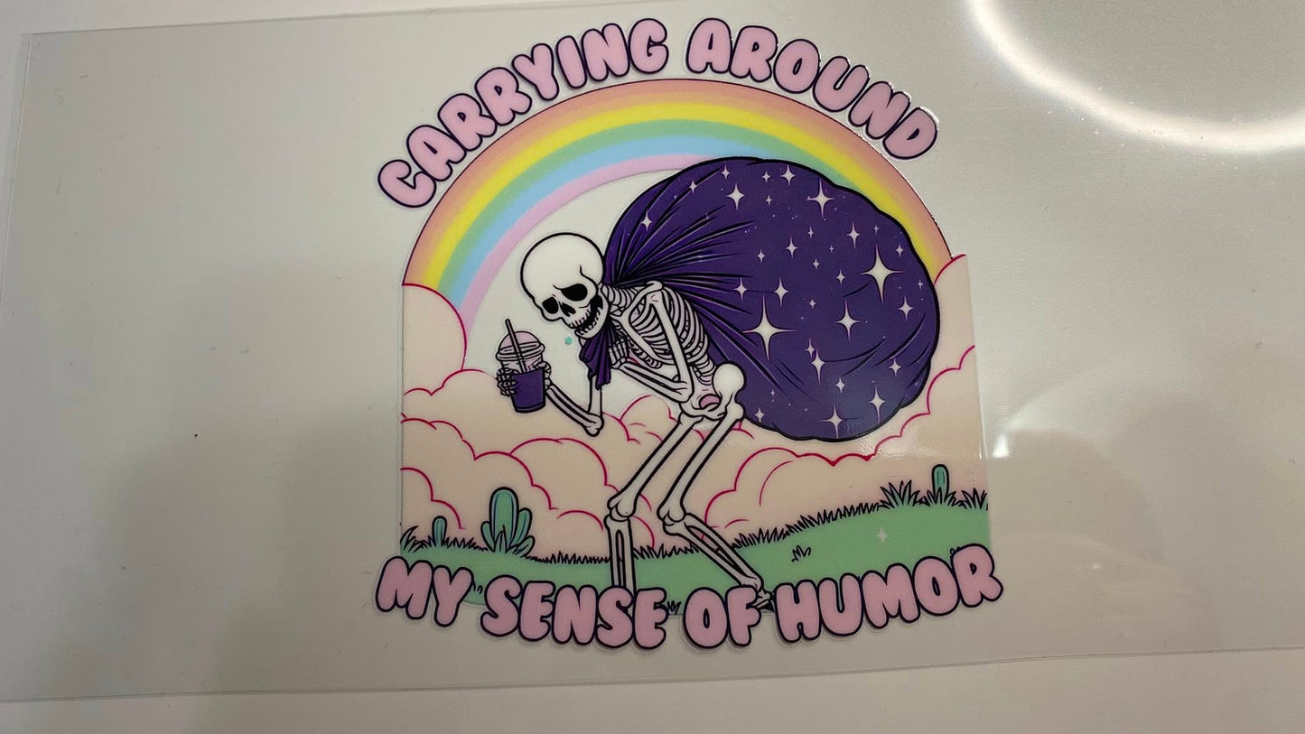 Decals - Funny & Rated R