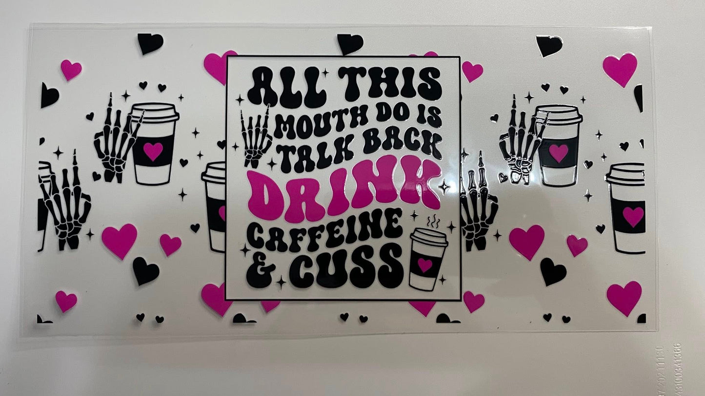 Decals - Funny & Rated R