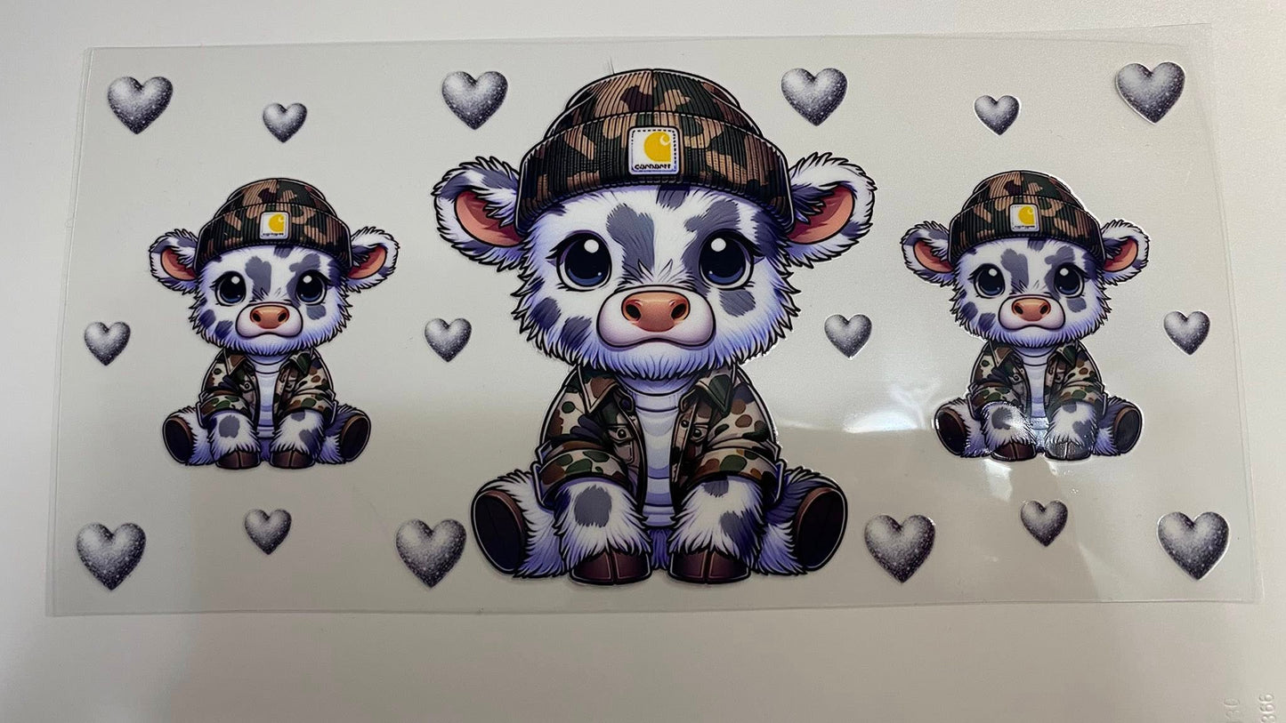 Decals - Animals