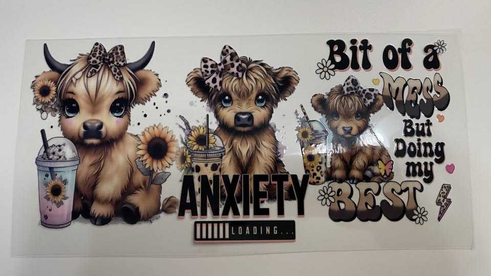 Decals - Animals
