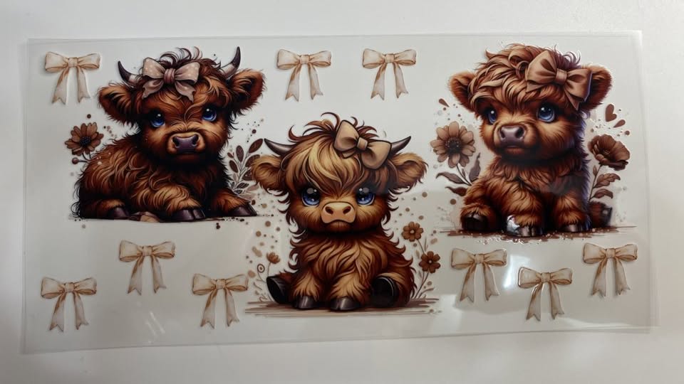 Decals - Animals