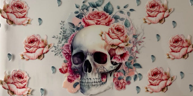 Decals - Halloween & Skulls