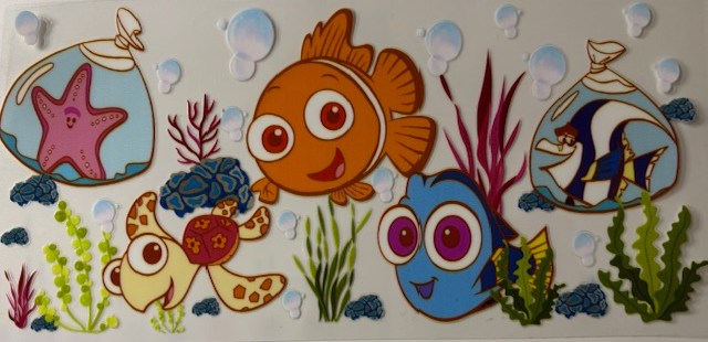 Decals - Characters Page 3