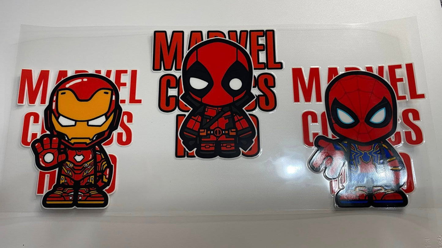 Decals - Characters Page 2